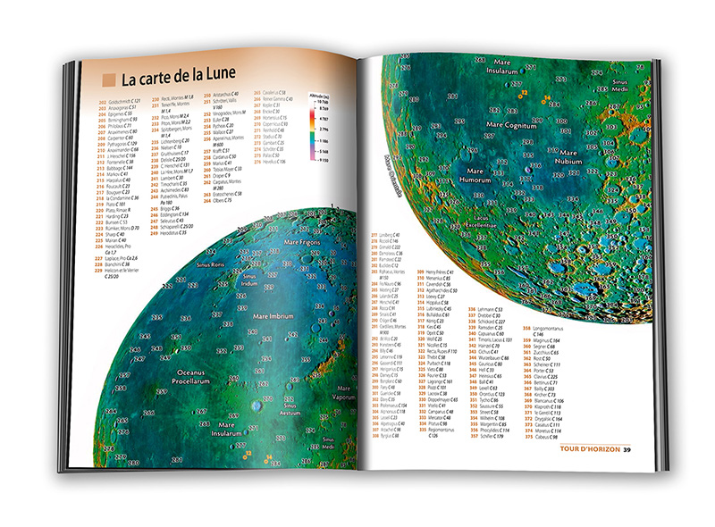 Guide du Ciel pages internes